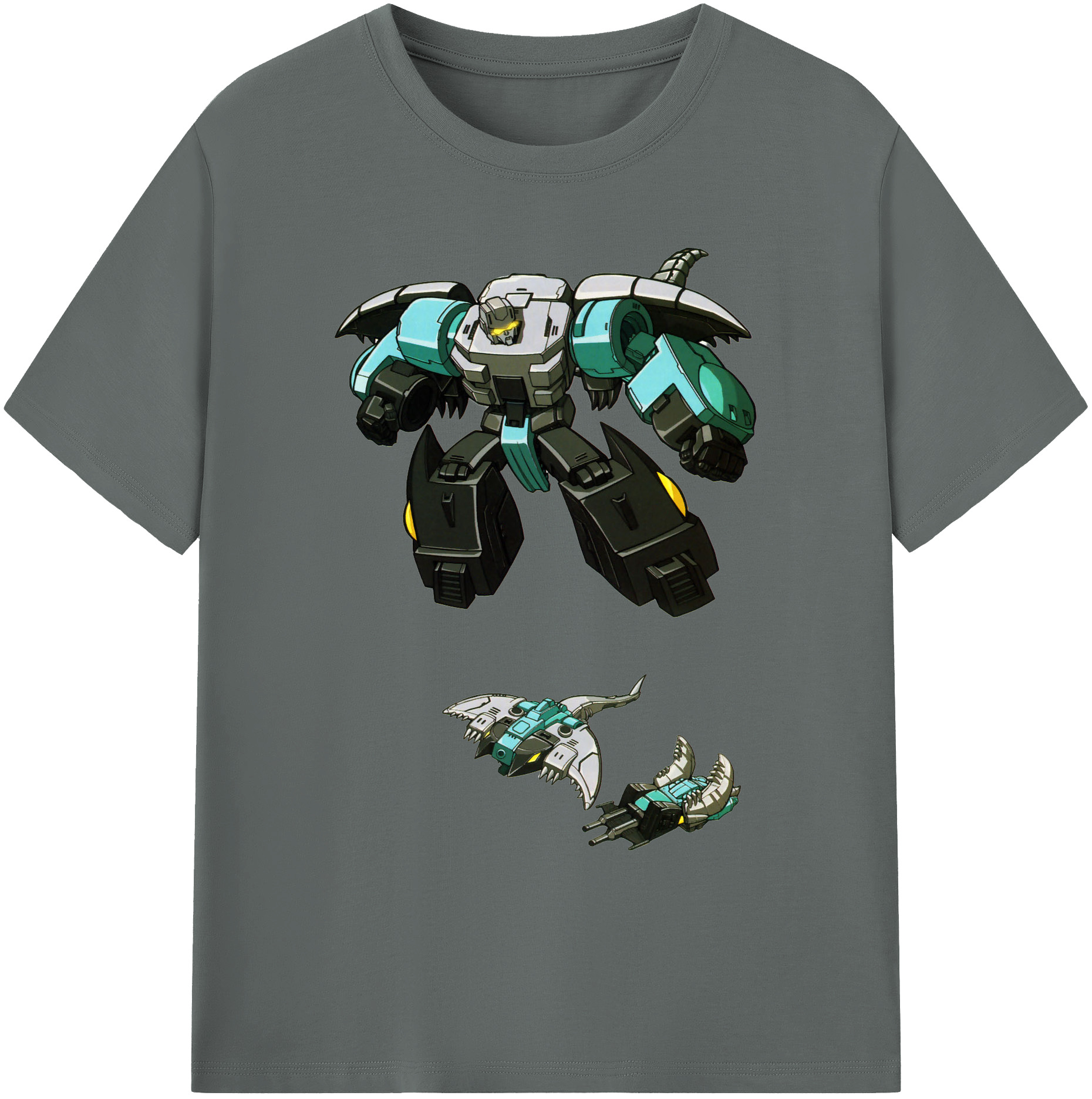 （画像用）  綿100％ メンズ半袖Tシャツ｜肌触りやわらか＆通気性
